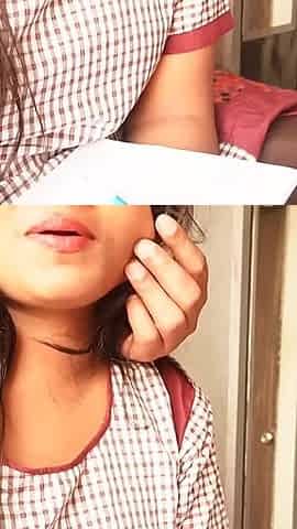 Huge Boobs Desi College Girl Teen Caught and Fucked by Teachers