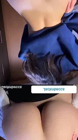 Superlatively good reverse cowgirl I've ever experiencedb