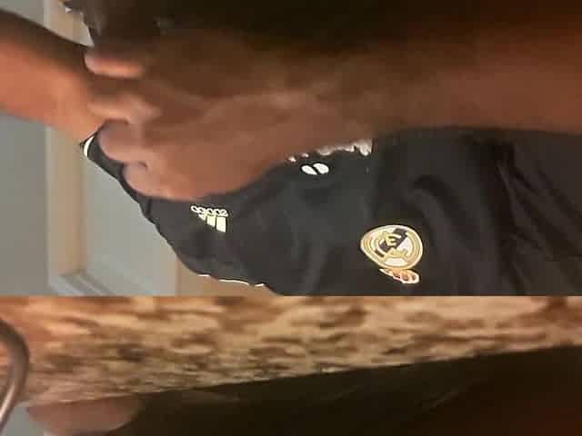Tugjob in home