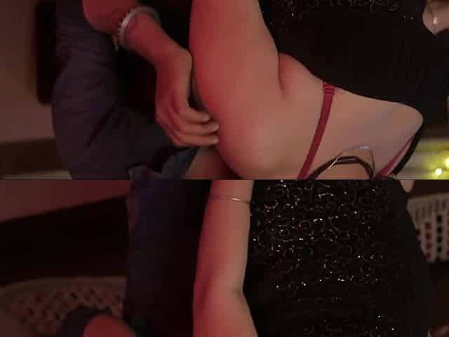 Indian Arousing Fluffy MILF erotic movie