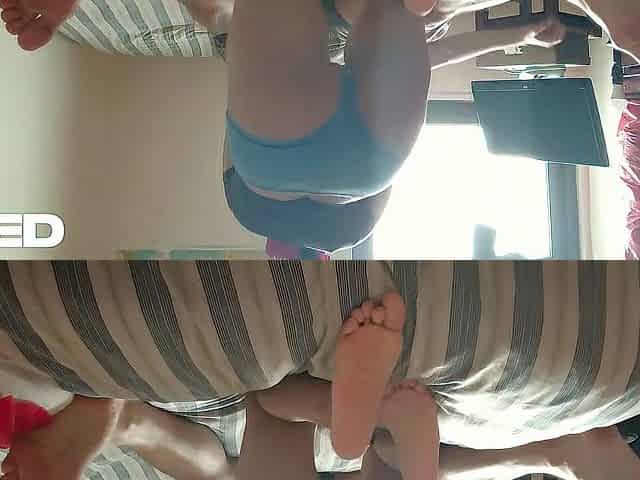 NEIGHBOUR WITH MASK ON ORAL PLEASURE Bedroom Apartment Large Ramrod Sucked