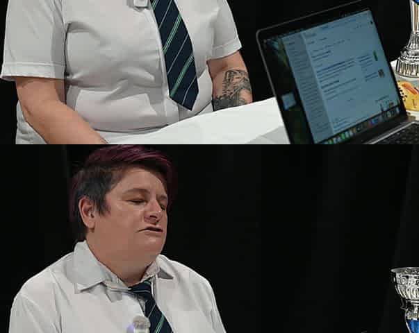 Teachers Dirty Slut: Organism V Orgasm