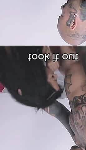 Horny Colombian Amateur MILF Has a Threesome MMF with Her Friends