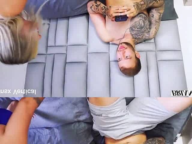 2 Lustful Latinas Give Me a Double Oral-job and a Trio with large titties - Yenifer Chacon & Amanda Rabbit
