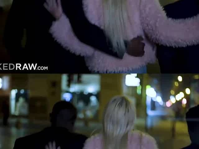 Petite Arteya Gets Her Pussy Destroyed By Two Fat Black Cocks With Joss Lescaf