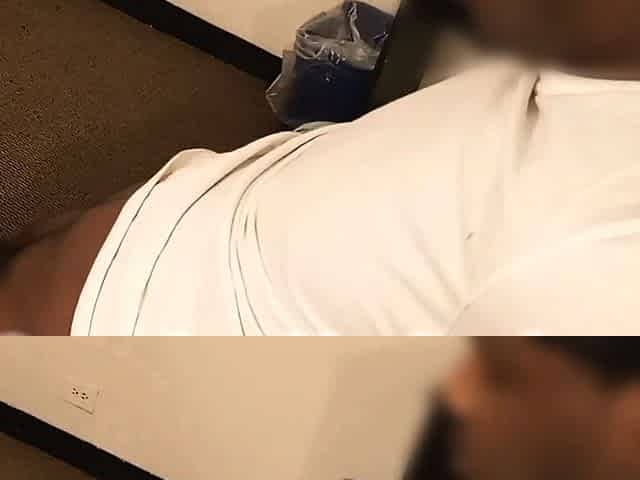 Hot Big Black Latina booty Black and Ebony