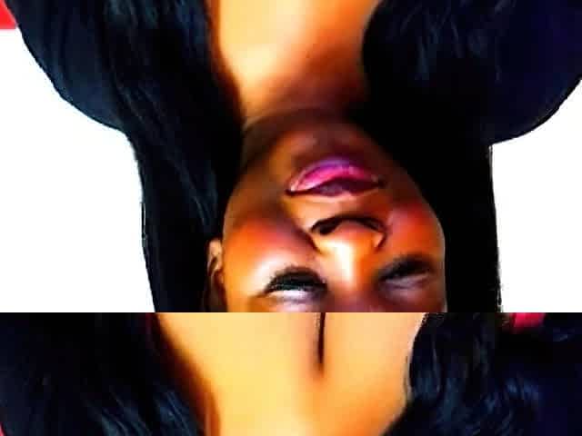 Ebony Webcam: Busty Black Beauty