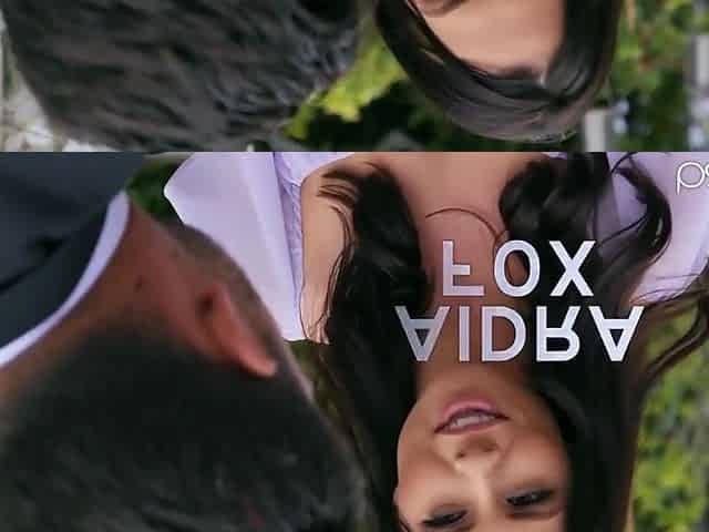 Seth Gamble And Aidra Fox In Good-looking Horny Adult Movie