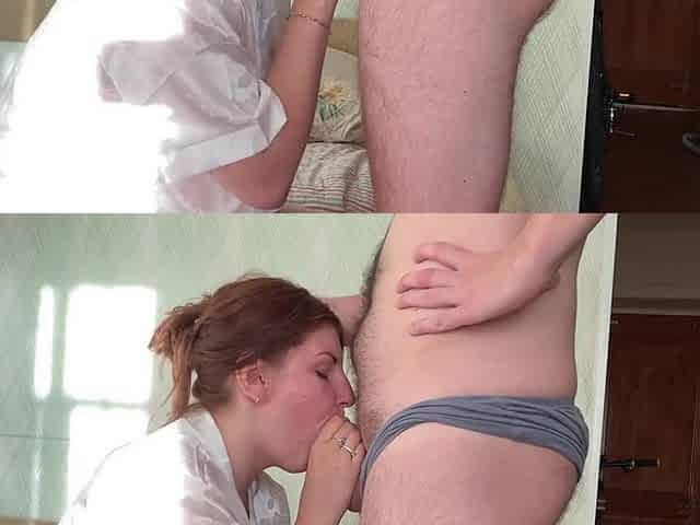 Amateur Sex With The Neighbour's Wife 4K