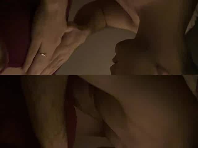 Passionately licked the teats of a hungry mother i'd like to fuck on the 1st date