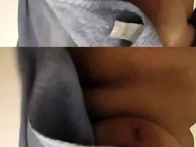 Big boobs milf masturbates with her dildo