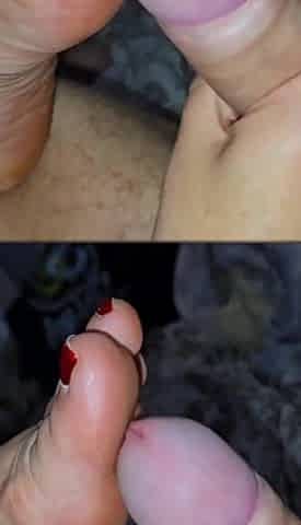 My Stepmom Is Obsessed with Getting My Dick