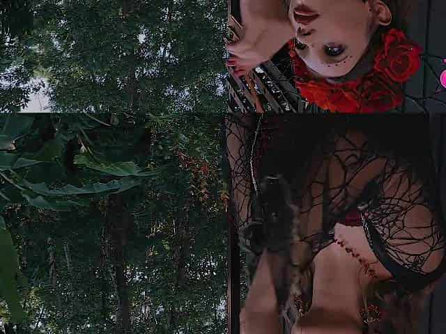 Wet Insatiable Witch Lifts My Ramrod to Make Me Irresistible to Sweethearts