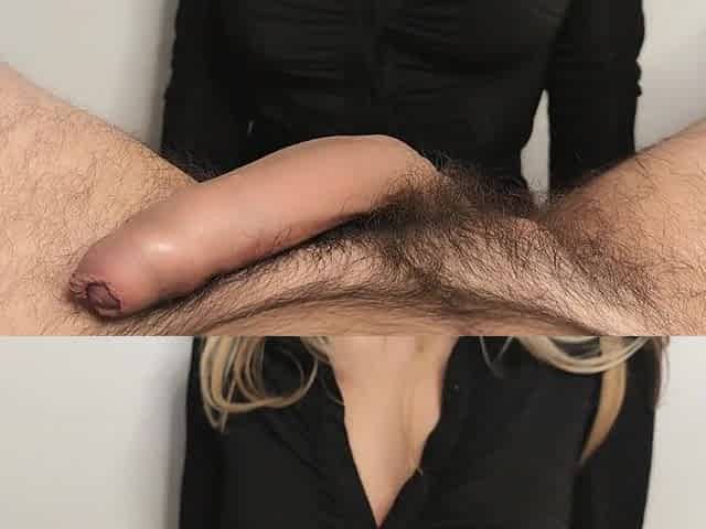 JOI ASMR TITFUCK - Ti prendo il cazzo tra le TETTE fino a farti SCHIZZARE
