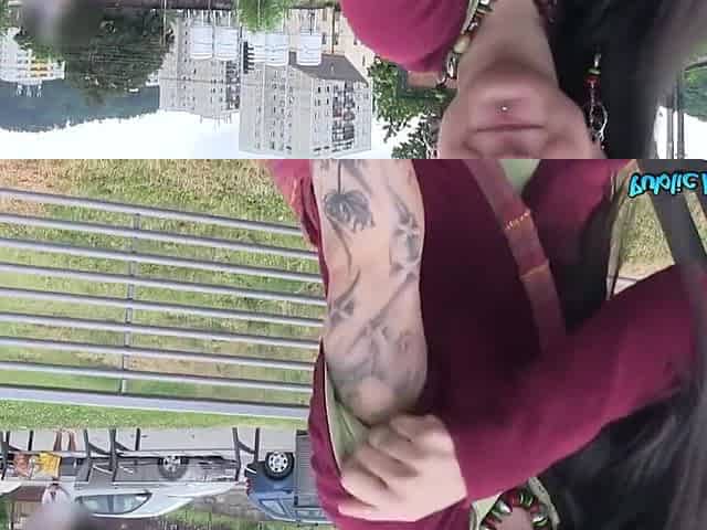 Voluptuous Hippie Girl Mind-blowing Xxx Video