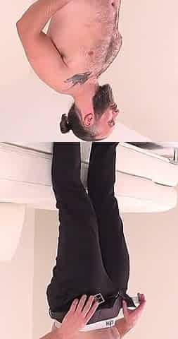 Bts: Stud Maxx Curve Gets a Sloppy Rimjob From Sandy Love!