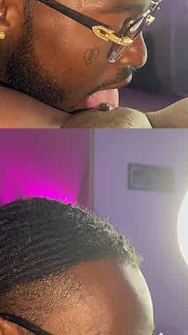 My Husband Eats My Pussy Until I Cum