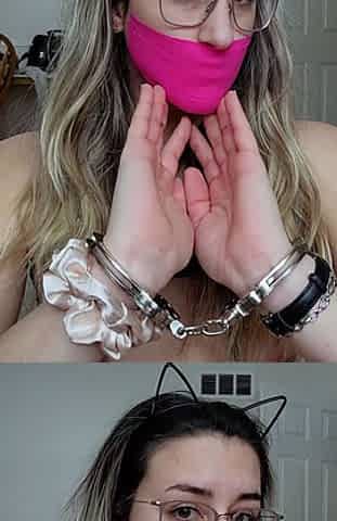 Cumshot amateur MILF suck and jerks dude in the bedroom