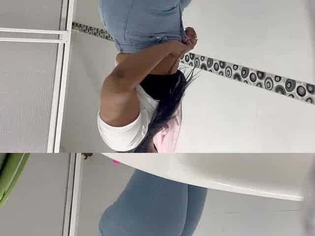 Intense Piss Captured by Amateur Camera