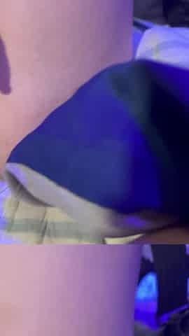 Zoey Portland Takes Cum in Pussy