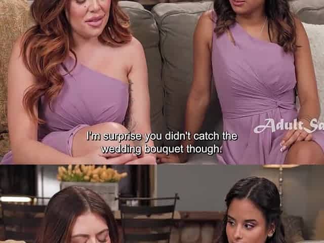 Be My Bride step Mama