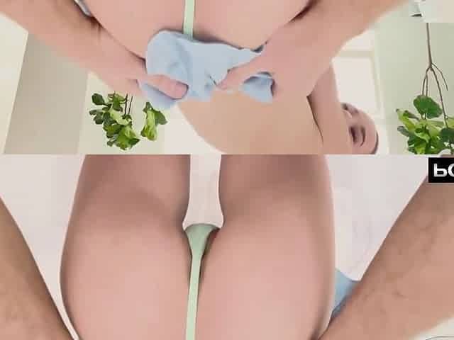 Thea Summers In Pretty Theas Small Tits Video