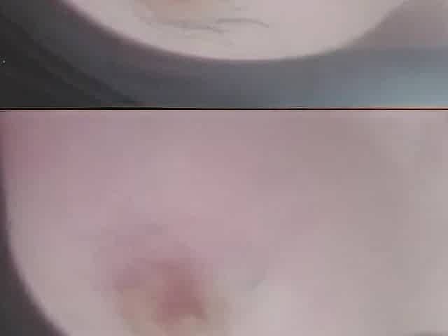 Playing with My Hairy Nipples