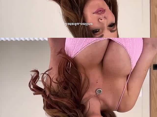 Horny whore emotional adult video