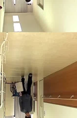 Hospital Visit Tension - Seeing Her Exposed Leaves Her Heart Racing and Demanding an Answer - Part1