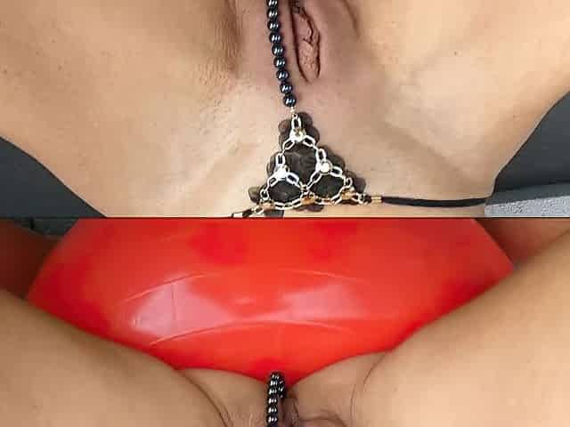 bizarre juicy void urine games public outdoor peeing gal vagina ramrod pissing