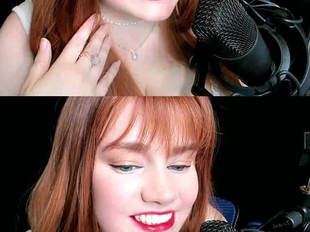 Mouth Fetish Asmr