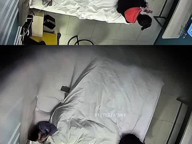 Real Homemade Amateur Hidden Cam 1