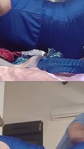 2221tec Full_french Amateur, Clothed Sex, Bra and Thong/panties, Stockings, Heels, Rimming, Deepthroat, Pussy Fuck, Cumshot