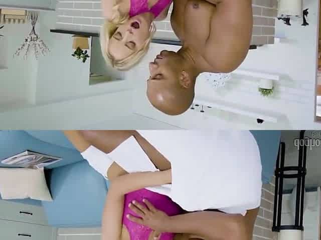 Huge Black Dick For European Teen 18+ - Victoria Pure