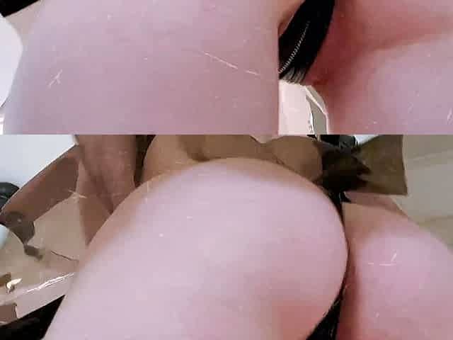 Close up ass fucking