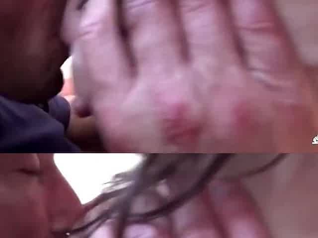 Chubby Amateur Italian In Her 40s Is Being Eaten Out Then Fucked Thoroughly