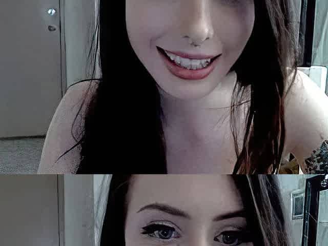 Great Big Boobs On Masturbating Redhead
