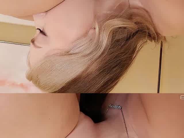 Eva N Hot Blonde Teen 18+ Fucks And Sucks - Eva Nyx