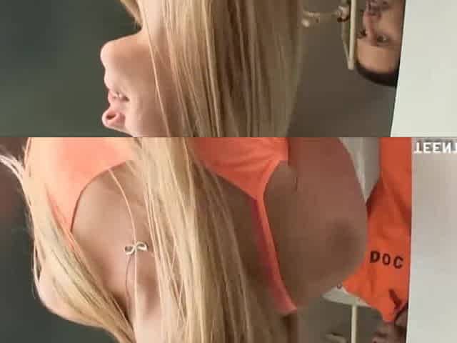 Sydney Cross Is Horny To Suggest A Tugjob