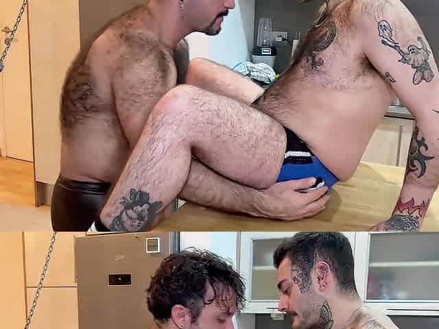 HIRSUTE FTM
