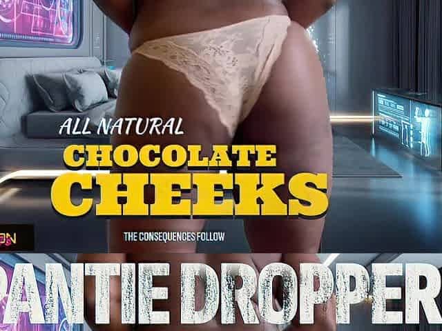Large Ass mother I'd like to fuck Dropping Pants