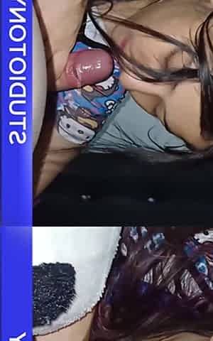 Spread Your Legs Quickly, Stepsister! I'm the One Who'll Be Fucking You Tonight.( Casero Real)