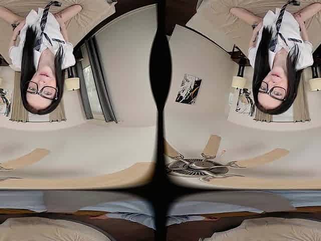 FORBVR - Your Lustful Teen Student Wishes To POV Suck And Bang Jock During Fieldtrip