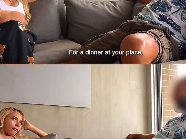 My LATINA EX GIRLFRIEND said just once
