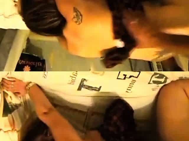French Amateur Adult Video: Offerte a Un Coquin