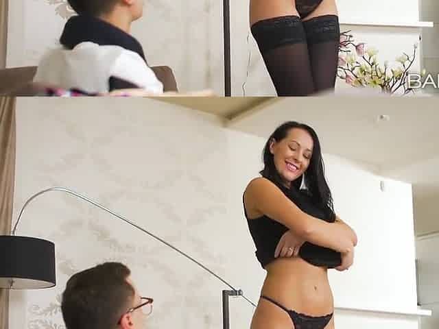 Seductive Big Heart-stopping Xxx Movie With Ass Babe