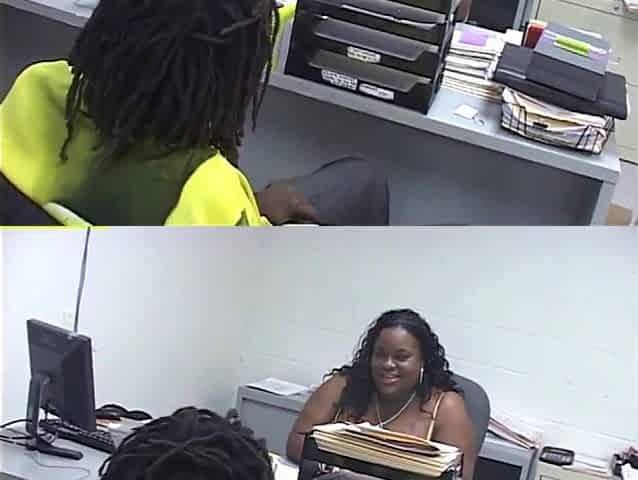 Large Ebony Pretty Chicks (Volume #14, Scene #1)