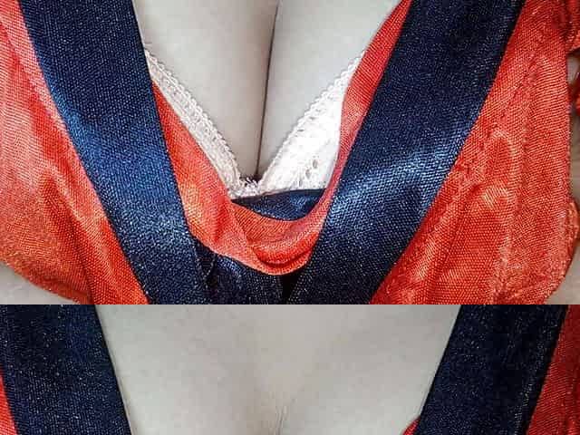 I fucked Nadia Bhabhi from Mirpur, Dhaka and ejaculated in her milk. Bangla Clear Audio