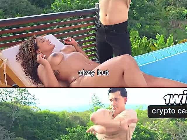Colombian MILF prays for a massage, leading to rough sex.