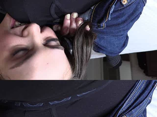 Aften Opal Convinces Teacher to Put Cock in Her Tight Teen Pussy